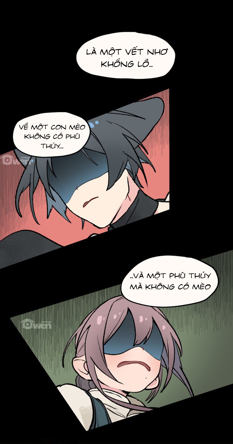 Nơi Mà Ngôi Sao Băng Rơi Xuống, Hãy Đợi Ở Đó Chap 8 - Next Chap 9