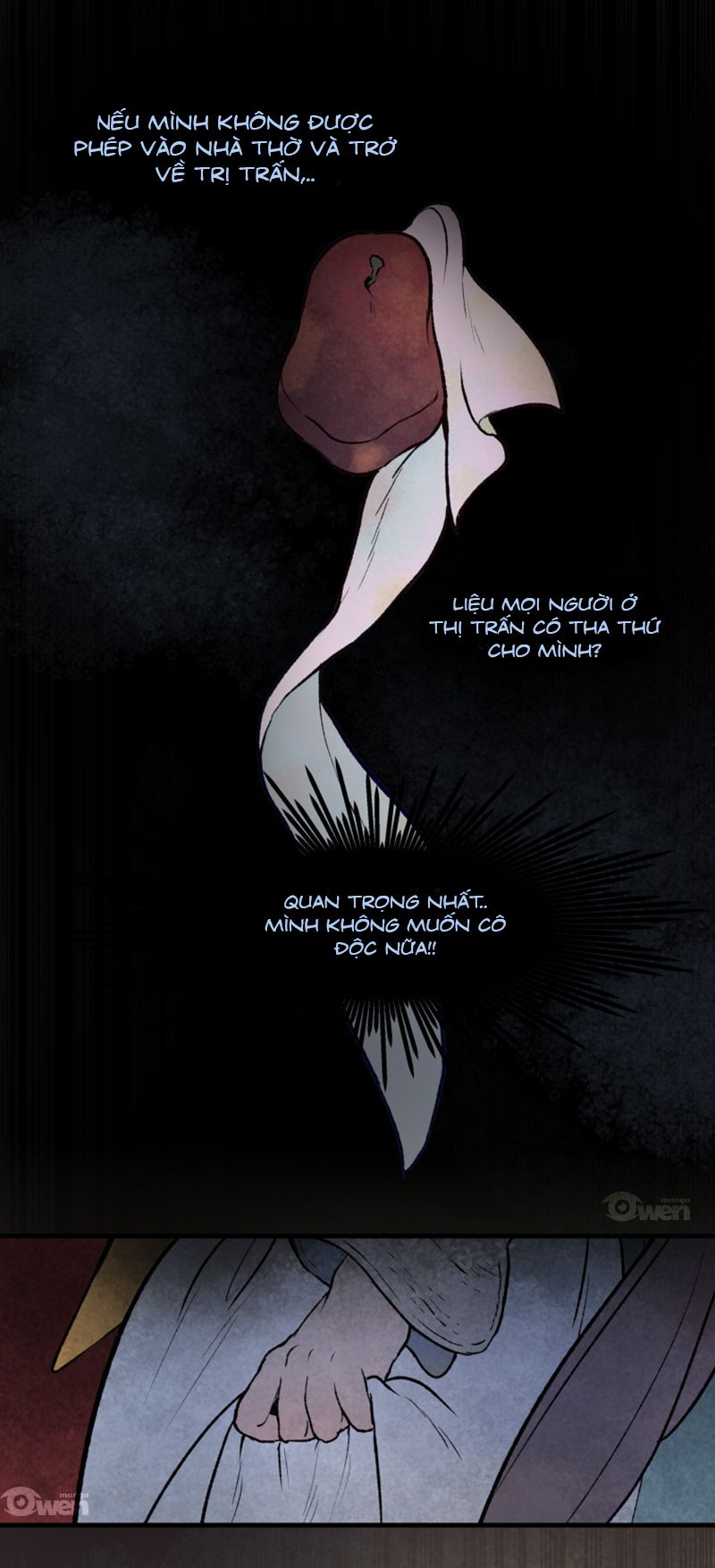 Nơi Mà Ngôi Sao Băng Rơi Xuống, Hãy Đợi Ở Đó Chap 8 - Next Chap 9