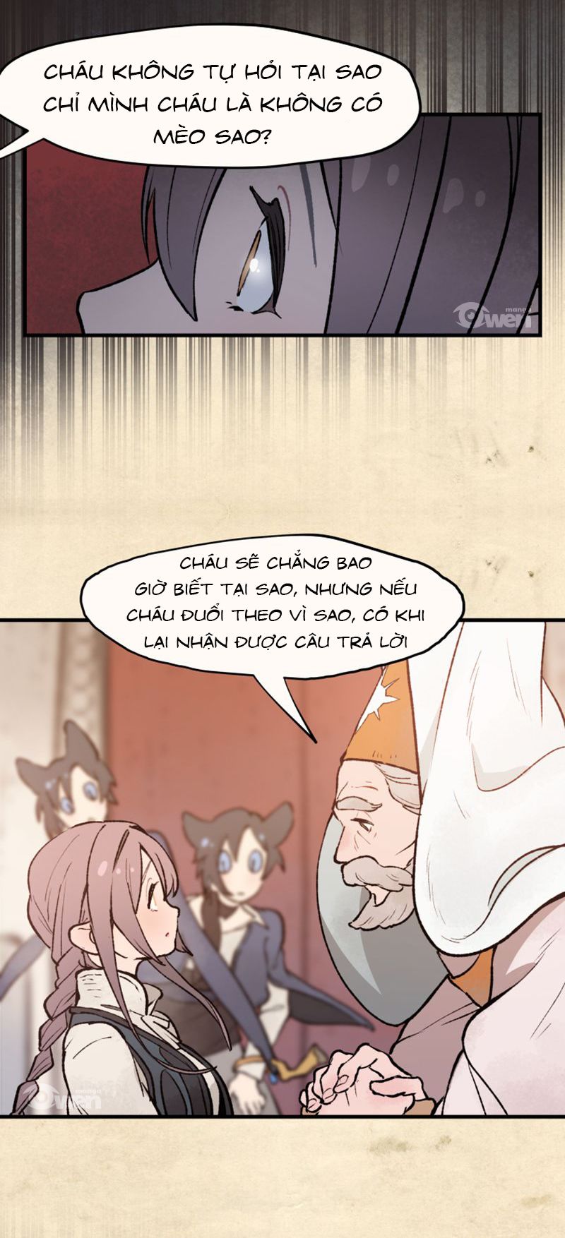 Nơi Mà Ngôi Sao Băng Rơi Xuống, Hãy Đợi Ở Đó Chap 8 - Next Chap 9