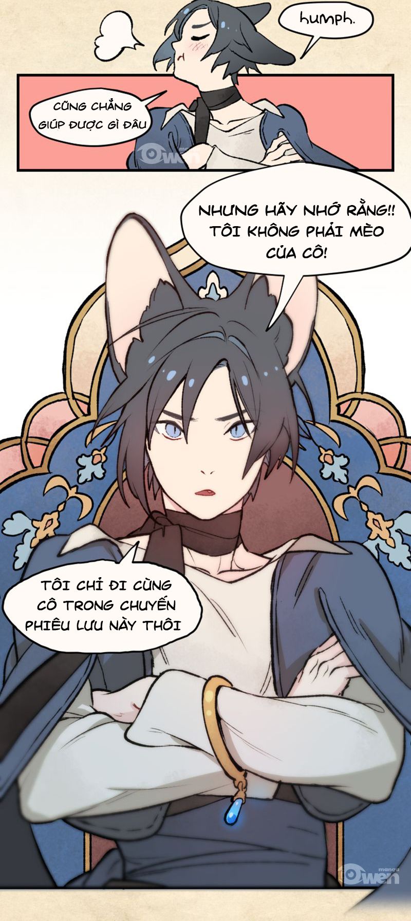 Nơi Mà Ngôi Sao Băng Rơi Xuống, Hãy Đợi Ở Đó Chap 8 - Next Chap 9
