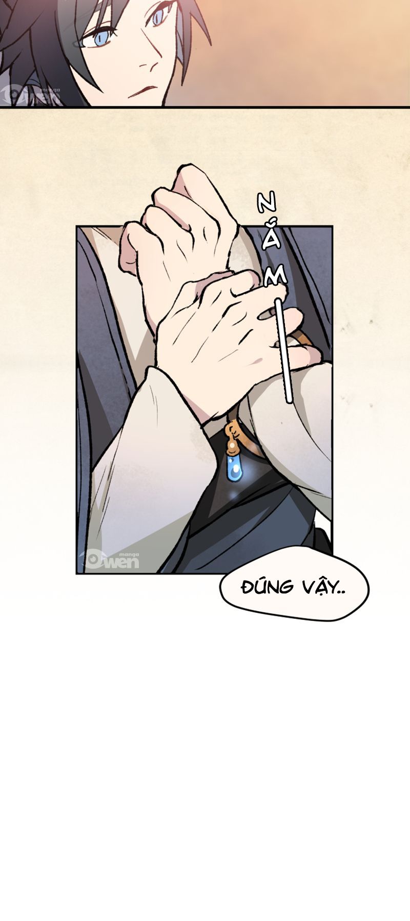 Nơi Mà Ngôi Sao Băng Rơi Xuống, Hãy Đợi Ở Đó Chap 8 - Next Chap 9