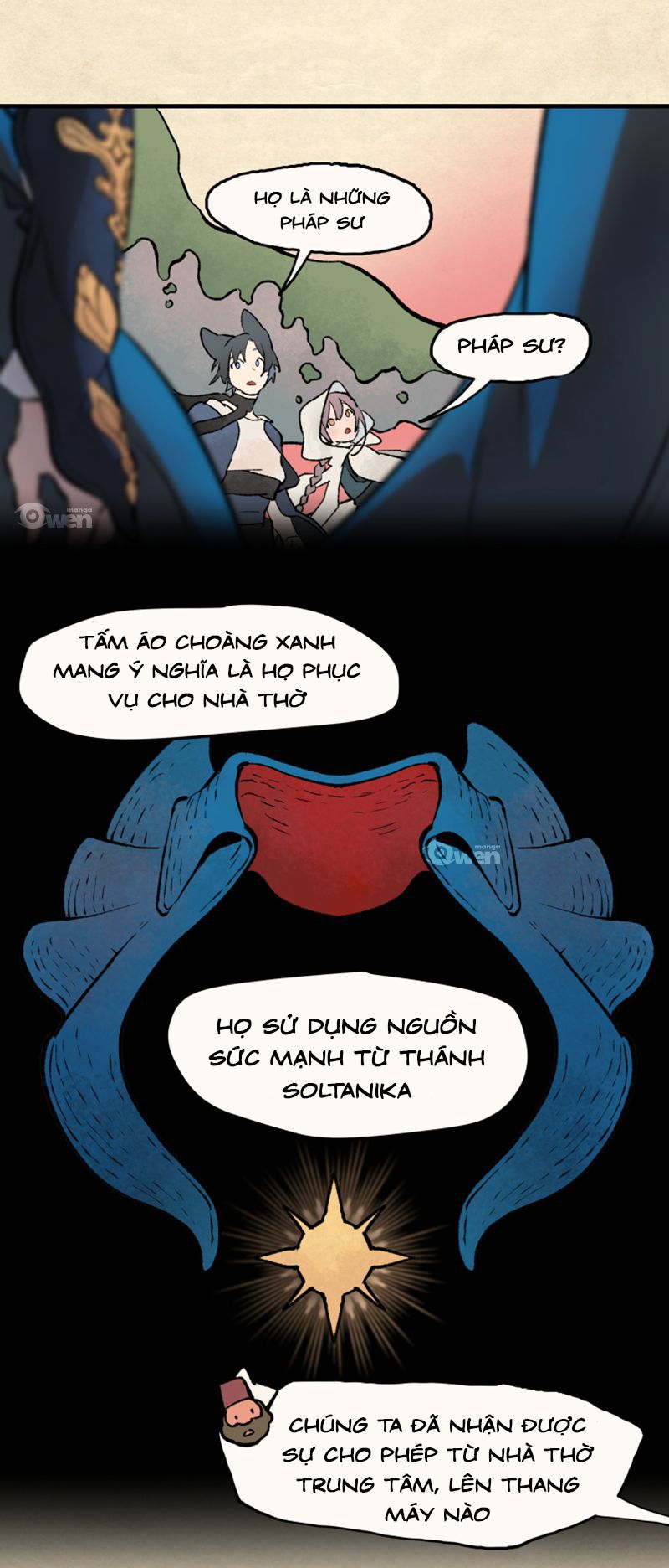 Nơi Mà Ngôi Sao Băng Rơi Xuống, Hãy Đợi Ở Đó Chap 8 - Next Chap 9