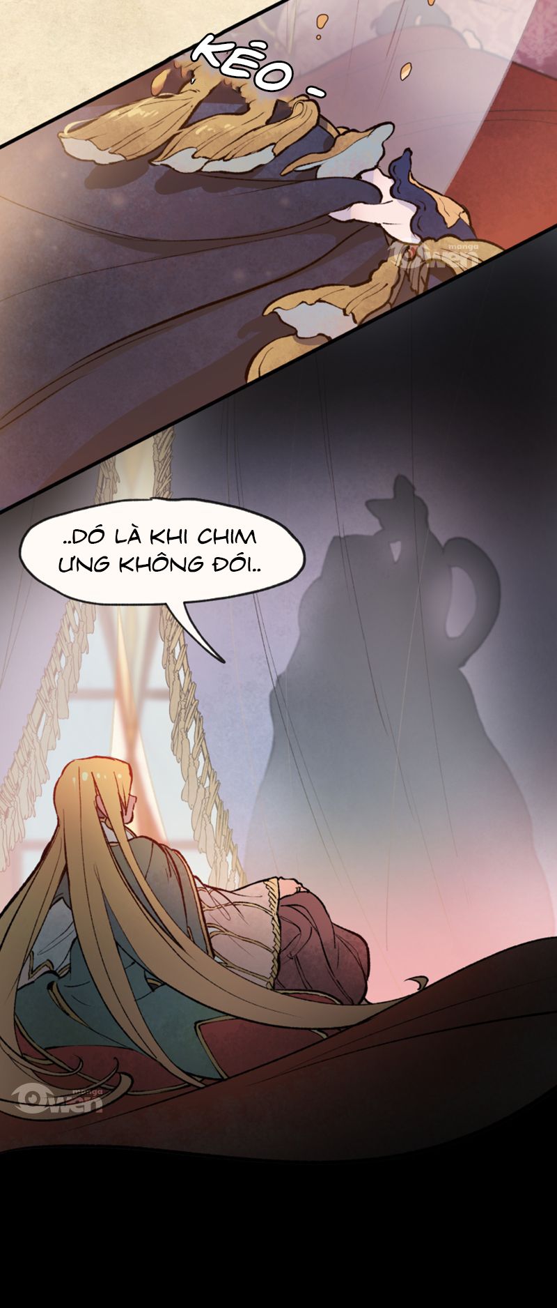 Nơi Mà Ngôi Sao Băng Rơi Xuống, Hãy Đợi Ở Đó Chap 8 - Next Chap 9