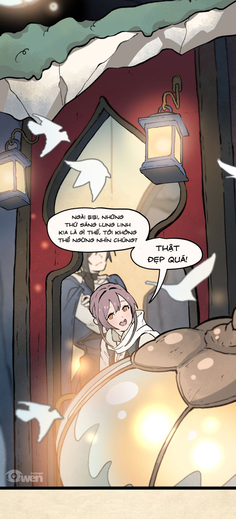 Nơi Mà Ngôi Sao Băng Rơi Xuống, Hãy Đợi Ở Đó Chap 8 - Next Chap 9