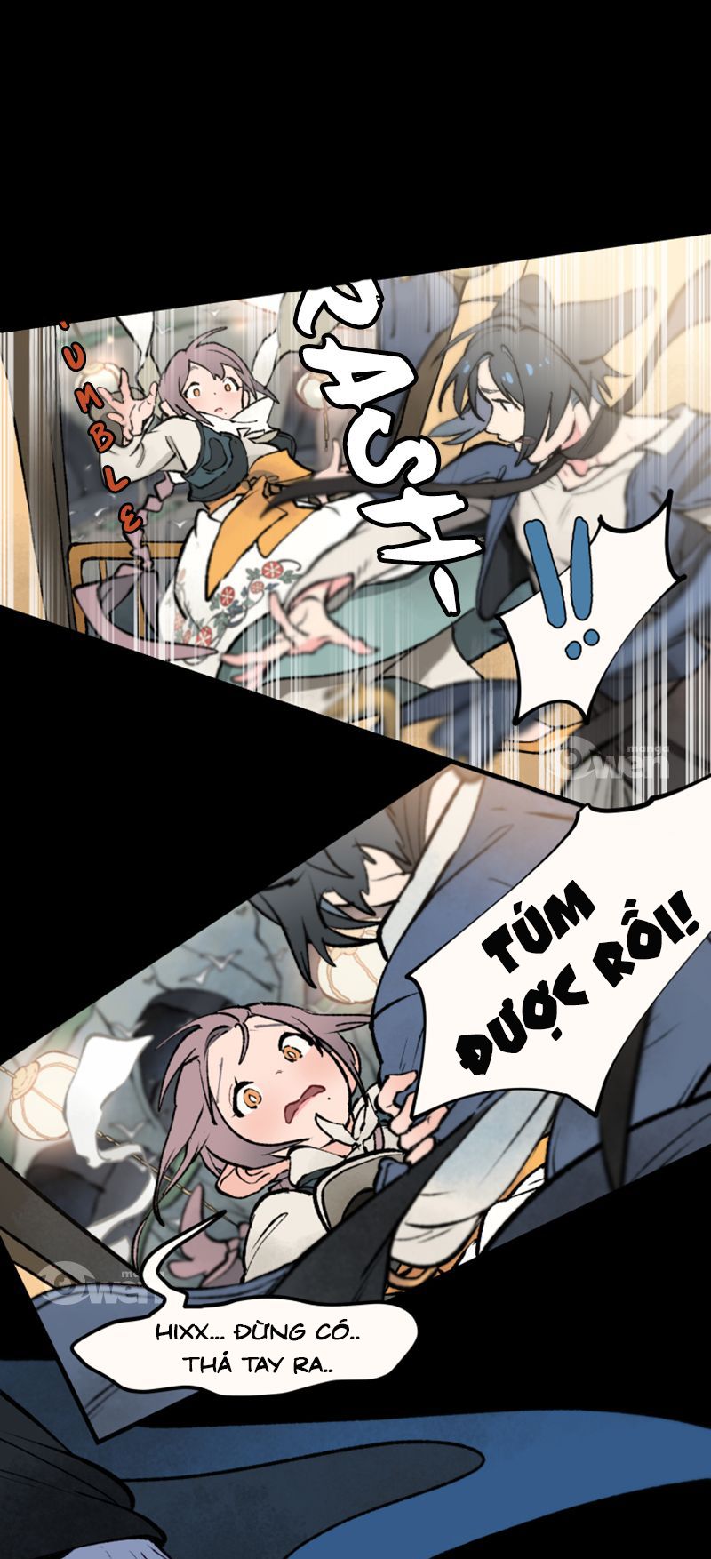 Nơi Mà Ngôi Sao Băng Rơi Xuống, Hãy Đợi Ở Đó Chap 8 - Next Chap 9