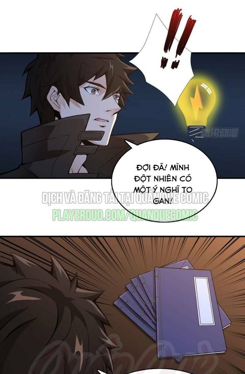 Nơi Này Có Yêu Khí Chap 27 - Next Chap 28