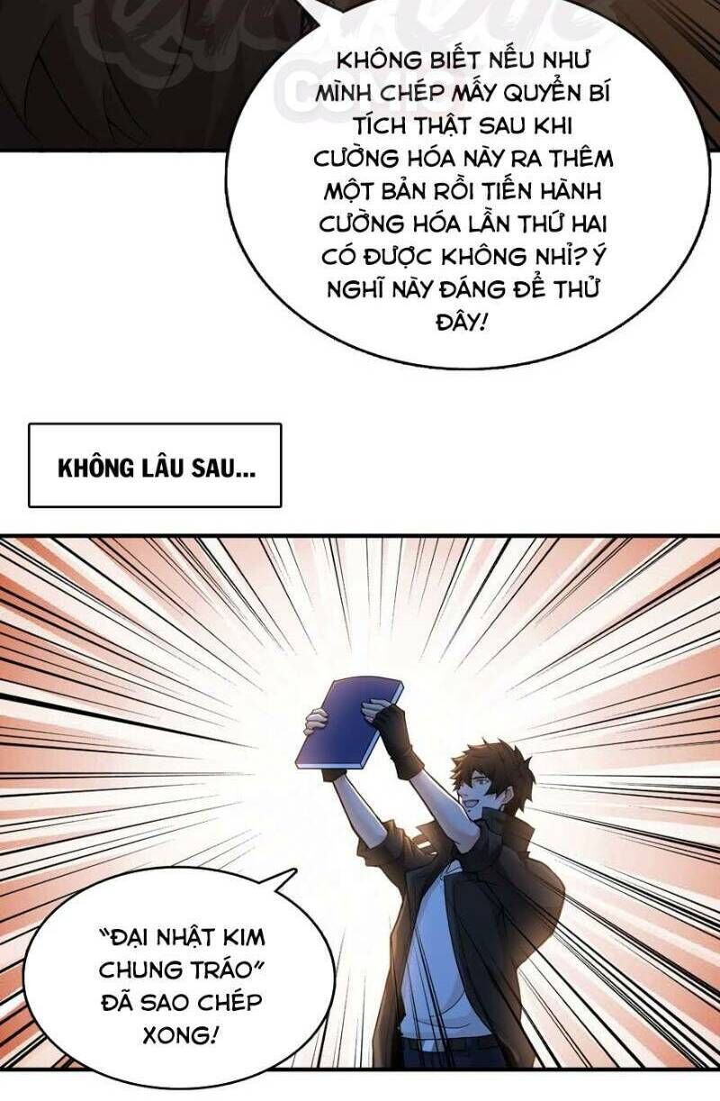 Nơi Này Có Yêu Khí Chap 27 - Next Chap 28