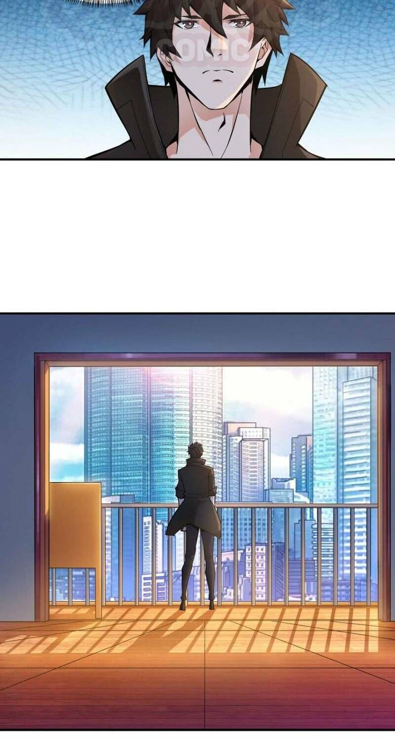 Nơi Này Có Yêu Khí Chap 27 - Next Chap 28
