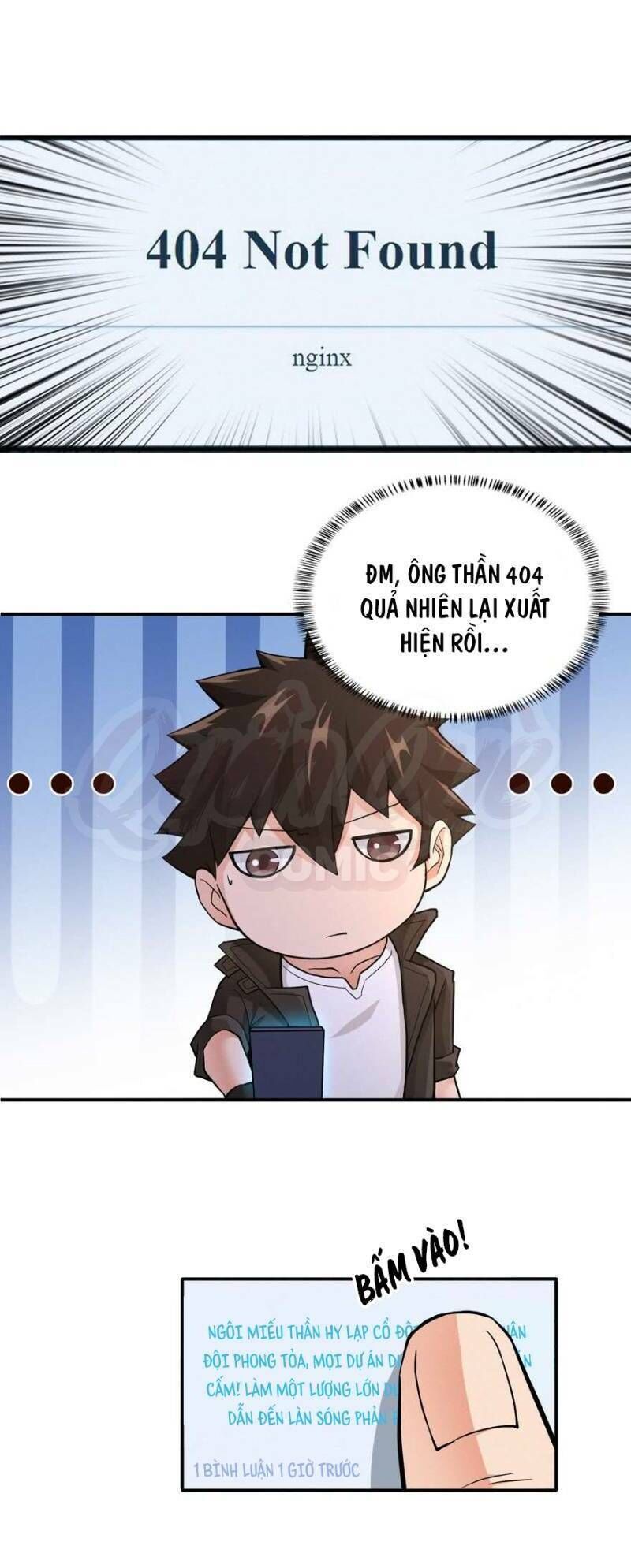 Nơi Này Có Yêu Khí Chap 27 - Next Chap 28