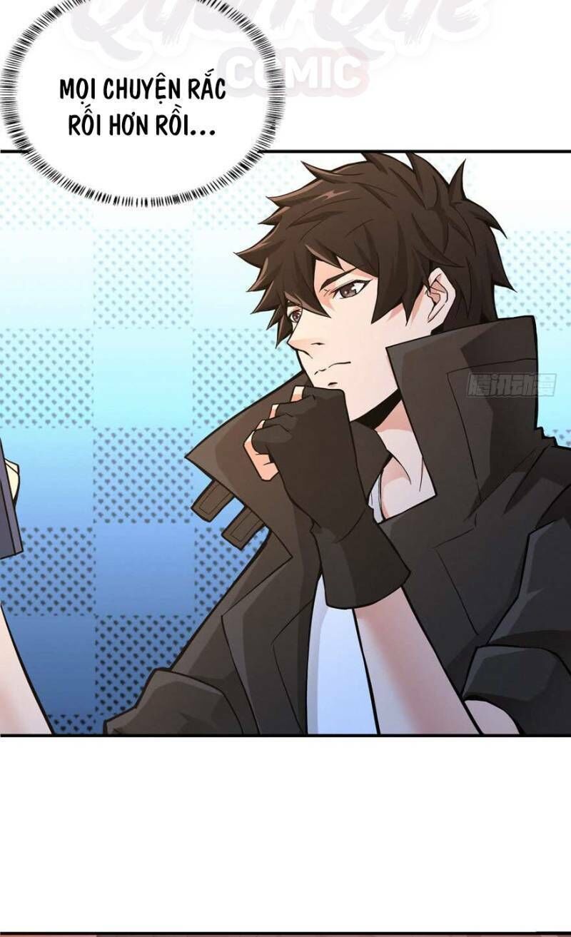Nơi Này Có Yêu Khí Chap 27 - Next Chap 28