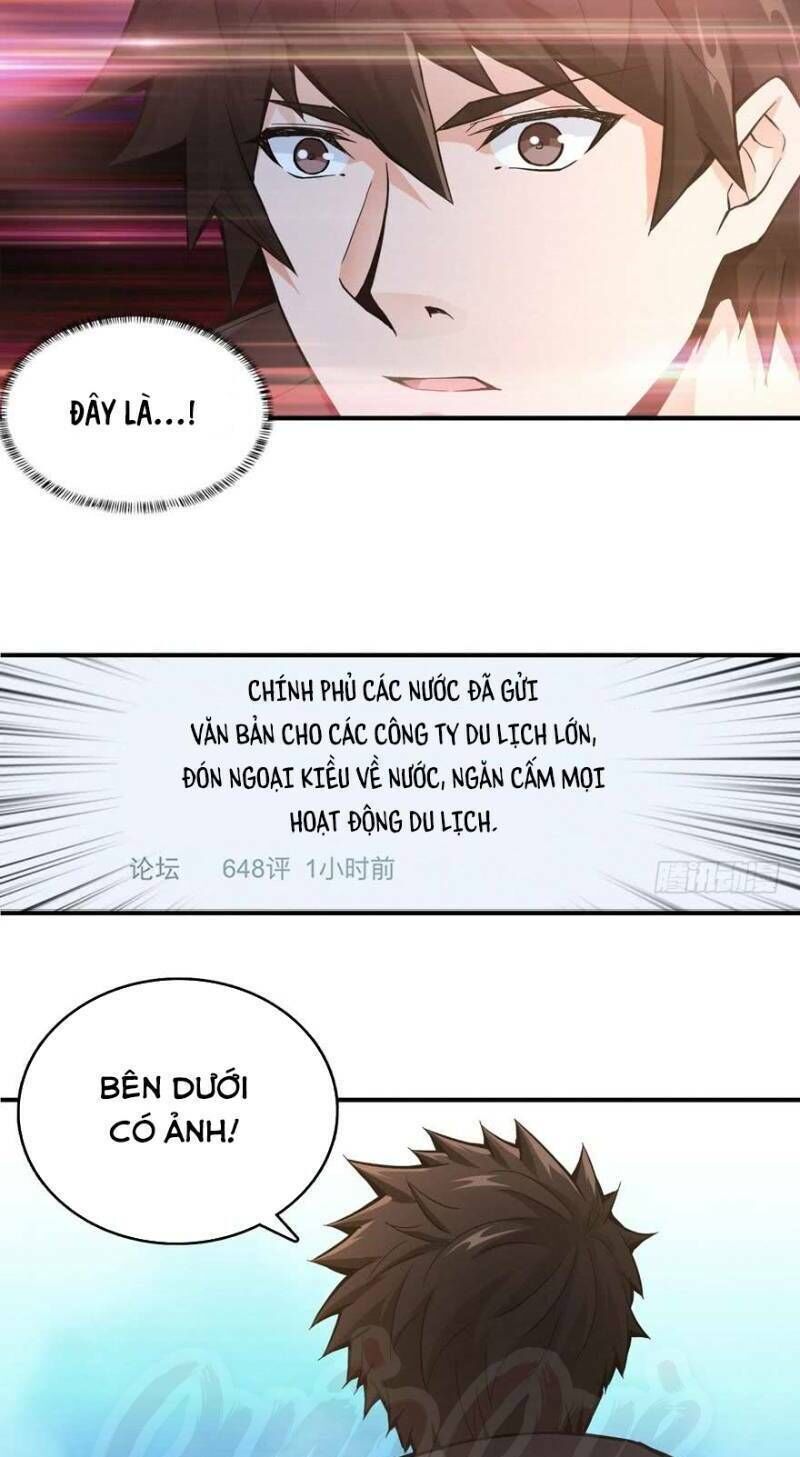 Nơi Này Có Yêu Khí Chap 27 - Next Chap 28