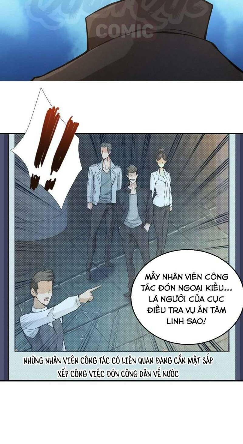 Nơi Này Có Yêu Khí Chap 27 - Next Chap 28