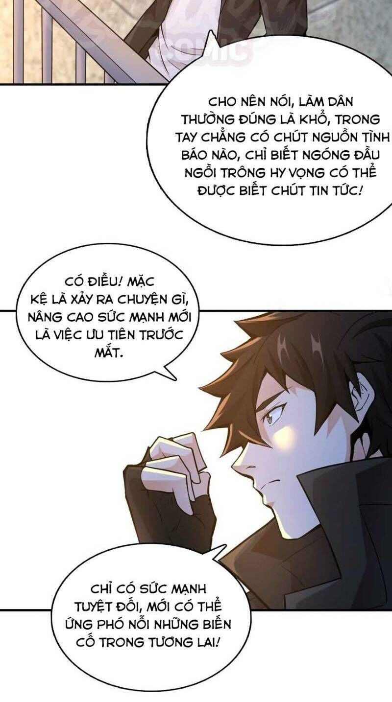 Nơi Này Có Yêu Khí Chap 27 - Next Chap 28