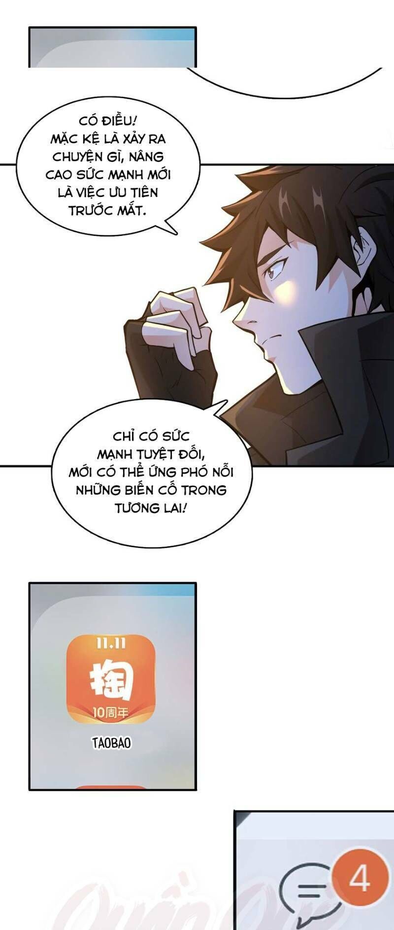 Nơi Này Có Yêu Khí Chap 27 - Next Chap 28