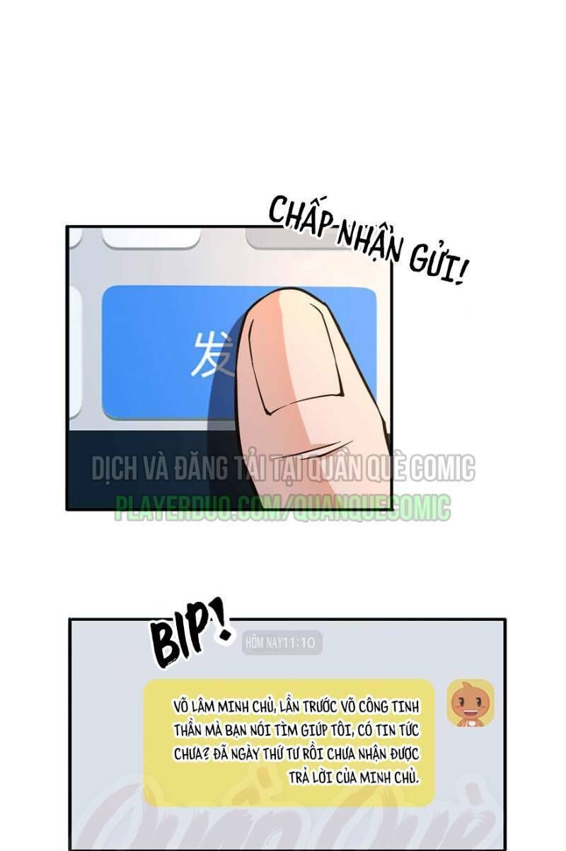 Nơi Này Có Yêu Khí Chap 27 - Next Chap 28