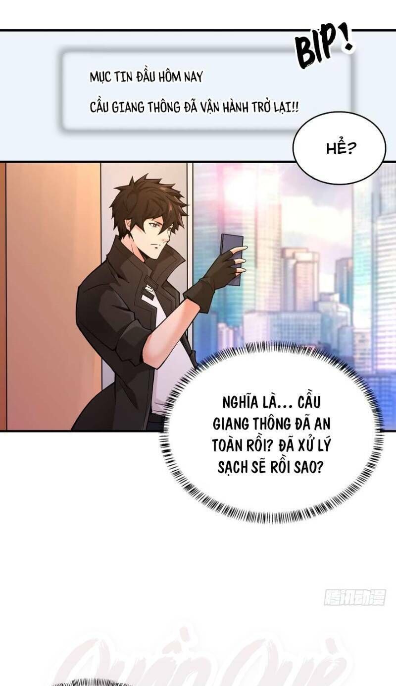 Nơi Này Có Yêu Khí Chap 27 - Next Chap 28