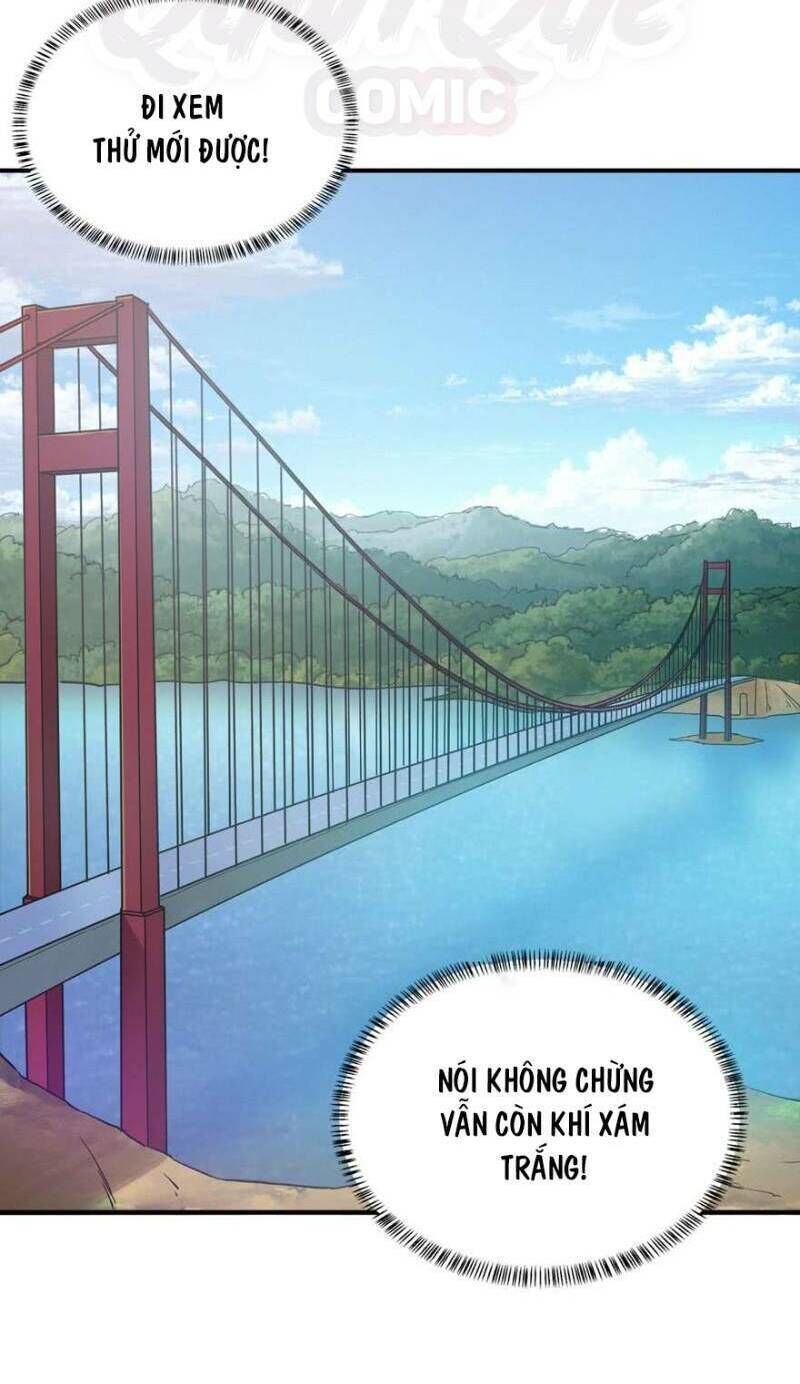 Nơi Này Có Yêu Khí Chap 27 - Next Chap 28