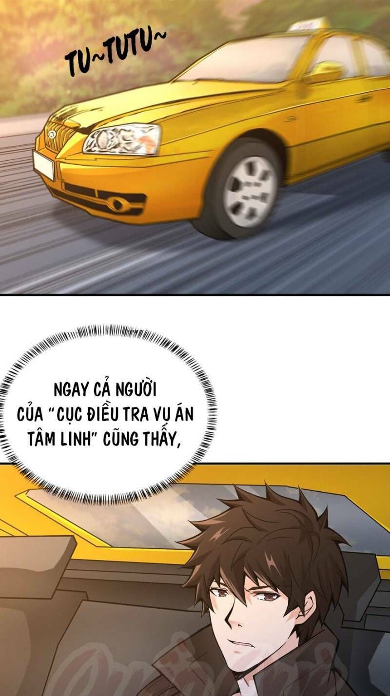 Nơi Này Có Yêu Khí Chap 27 - Next Chap 28