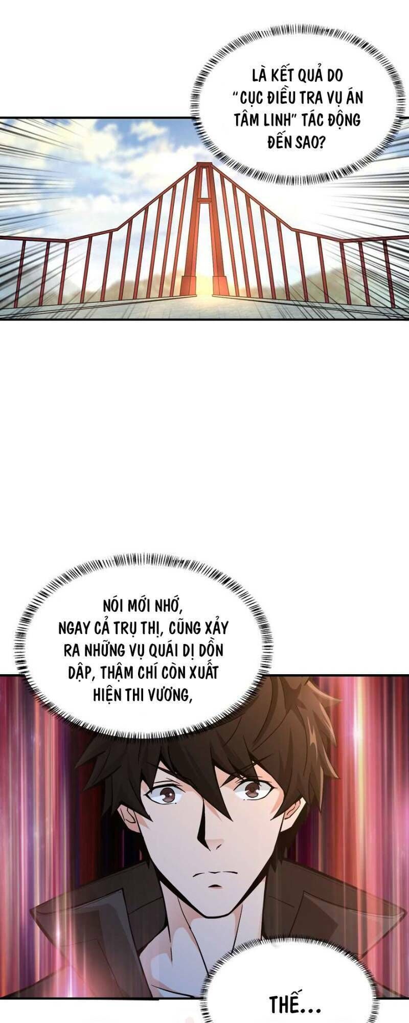 Nơi Này Có Yêu Khí Chap 27 - Next Chap 28