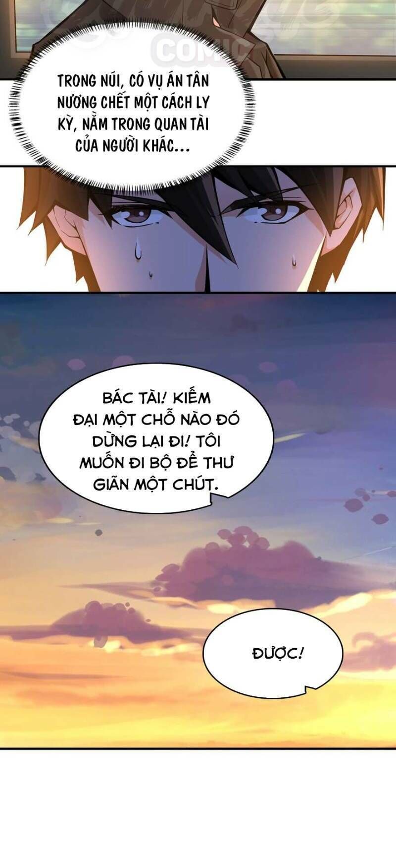 Nơi Này Có Yêu Khí Chap 27 - Next Chap 28