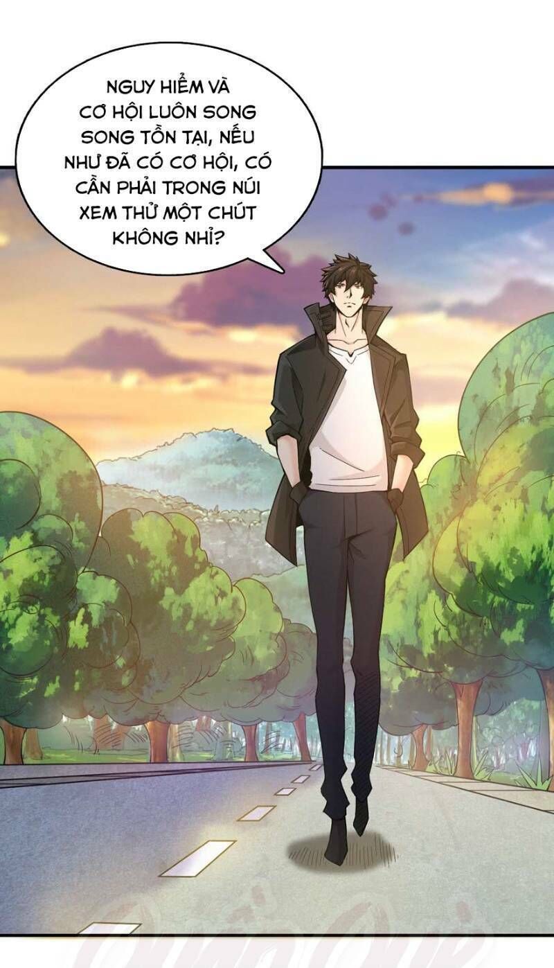 Nơi Này Có Yêu Khí Chap 27 - Next Chap 28