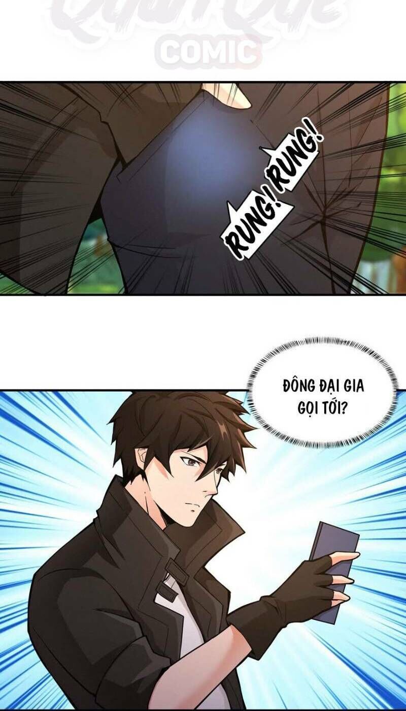 Nơi Này Có Yêu Khí Chap 27 - Next Chap 28