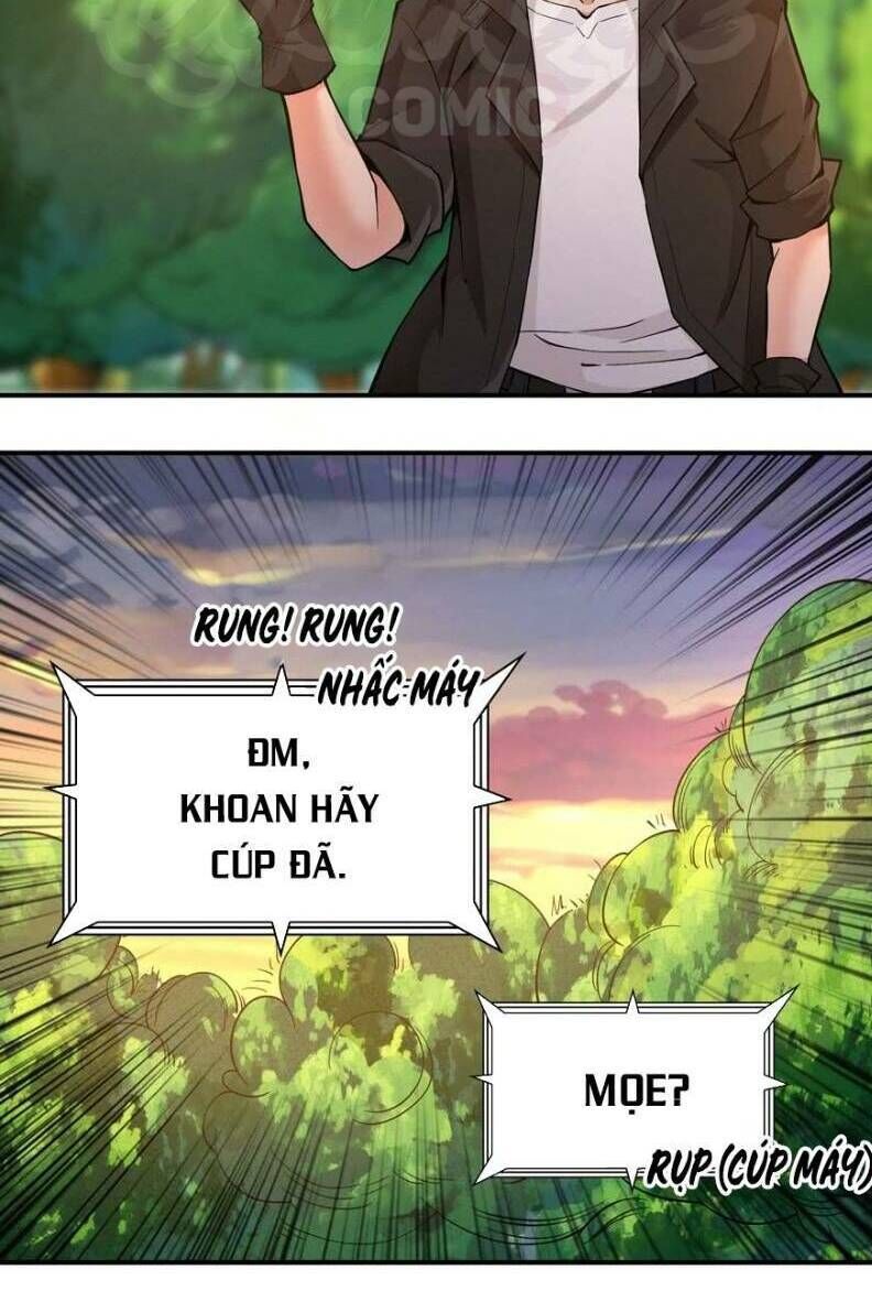 Nơi Này Có Yêu Khí Chap 27 - Next Chap 28