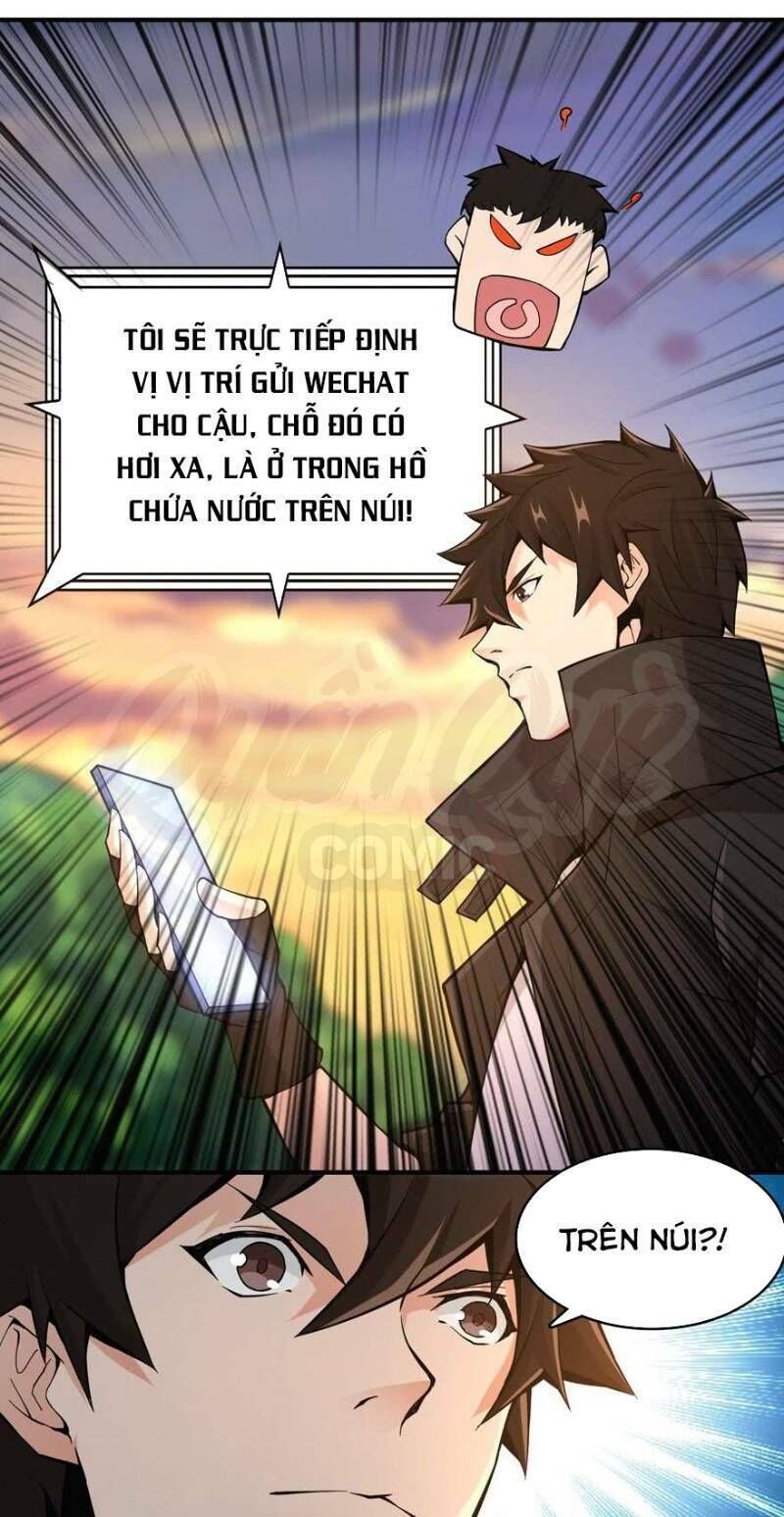 Nơi Này Có Yêu Khí Chap 27 - Next Chap 28