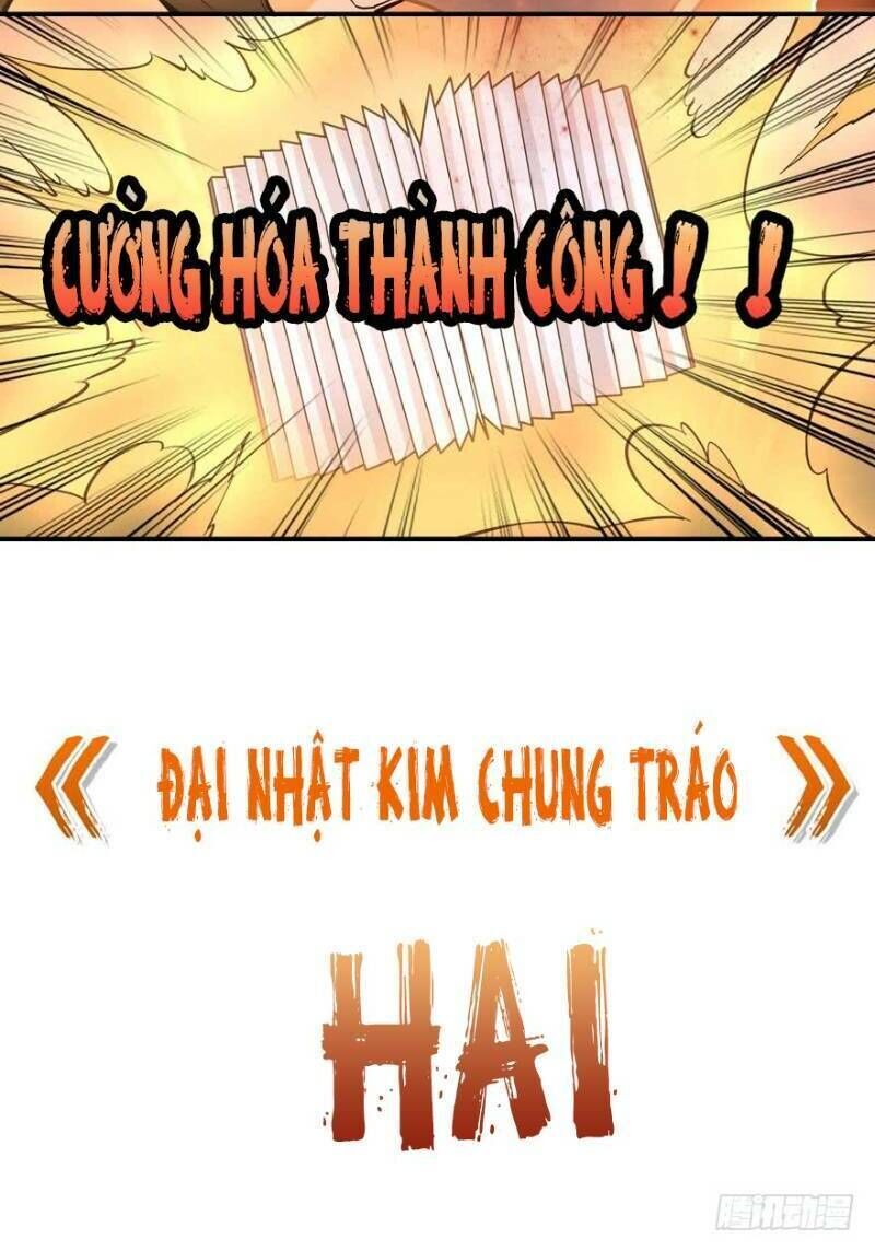 Nơi Này Có Yêu Khí Chap 27 - Next Chap 28
