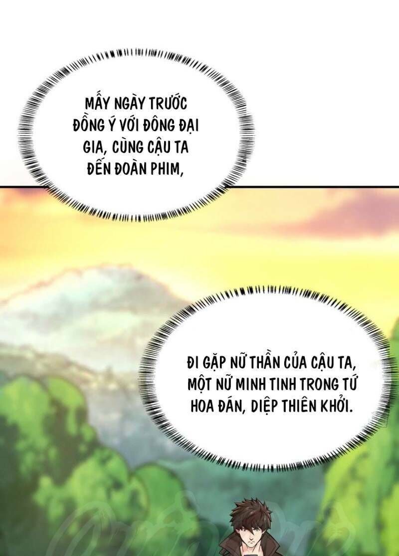 Nơi Này Có Yêu Khí Chap 27 - Next Chap 28