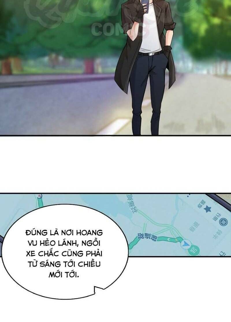Nơi Này Có Yêu Khí Chap 27 - Next Chap 28