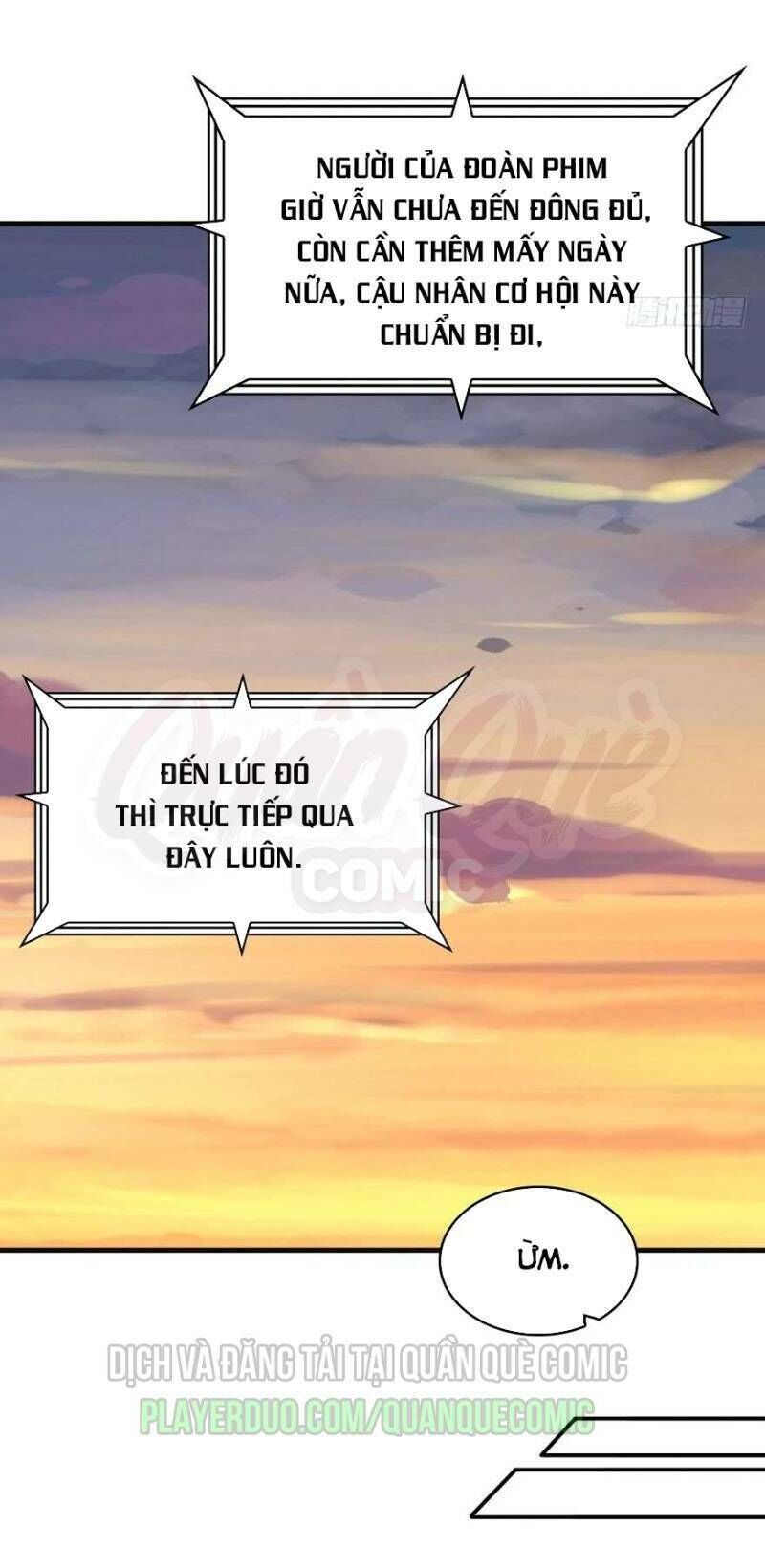 Nơi Này Có Yêu Khí Chap 27 - Next Chap 28