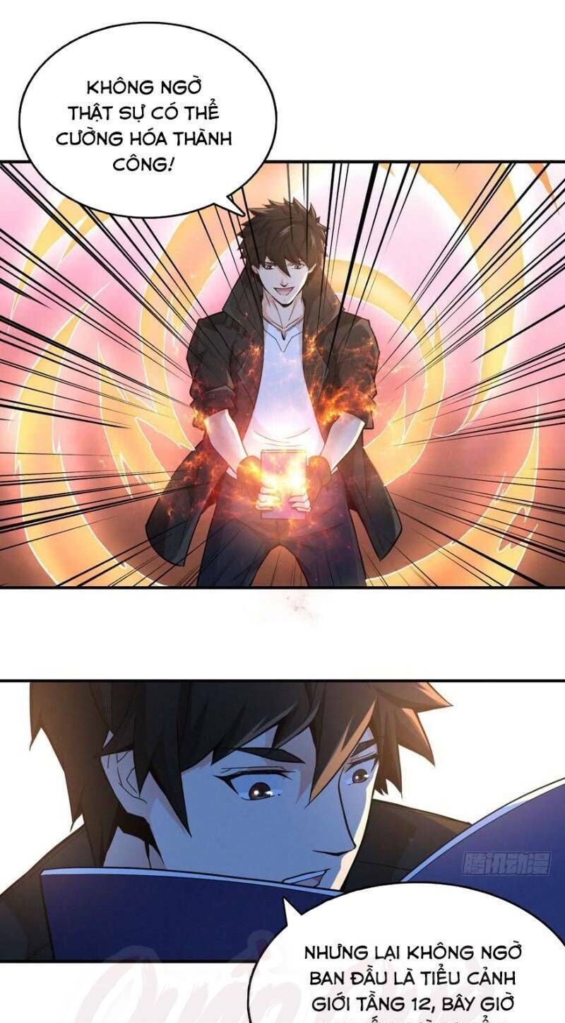 Nơi Này Có Yêu Khí Chap 27 - Next Chap 28