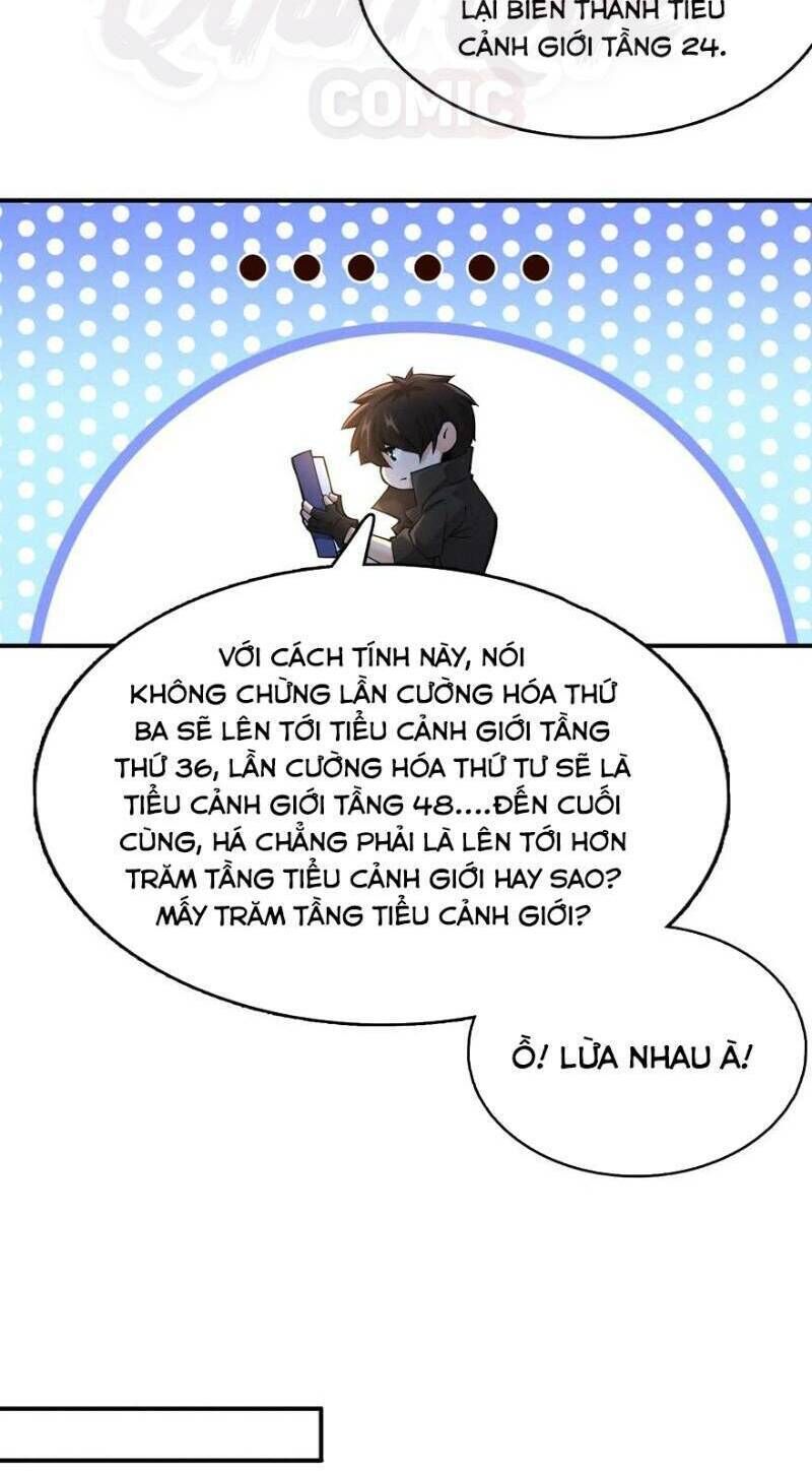 Nơi Này Có Yêu Khí Chap 27 - Next Chap 28