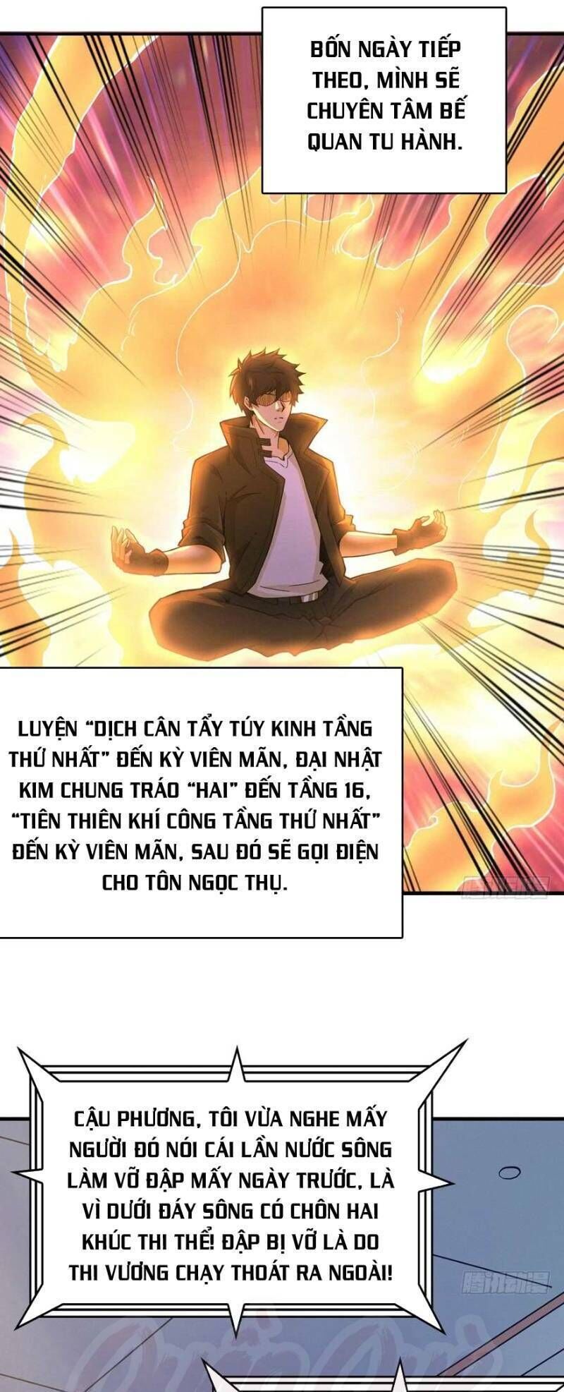 Nơi Này Có Yêu Khí Chap 27 - Next Chap 28