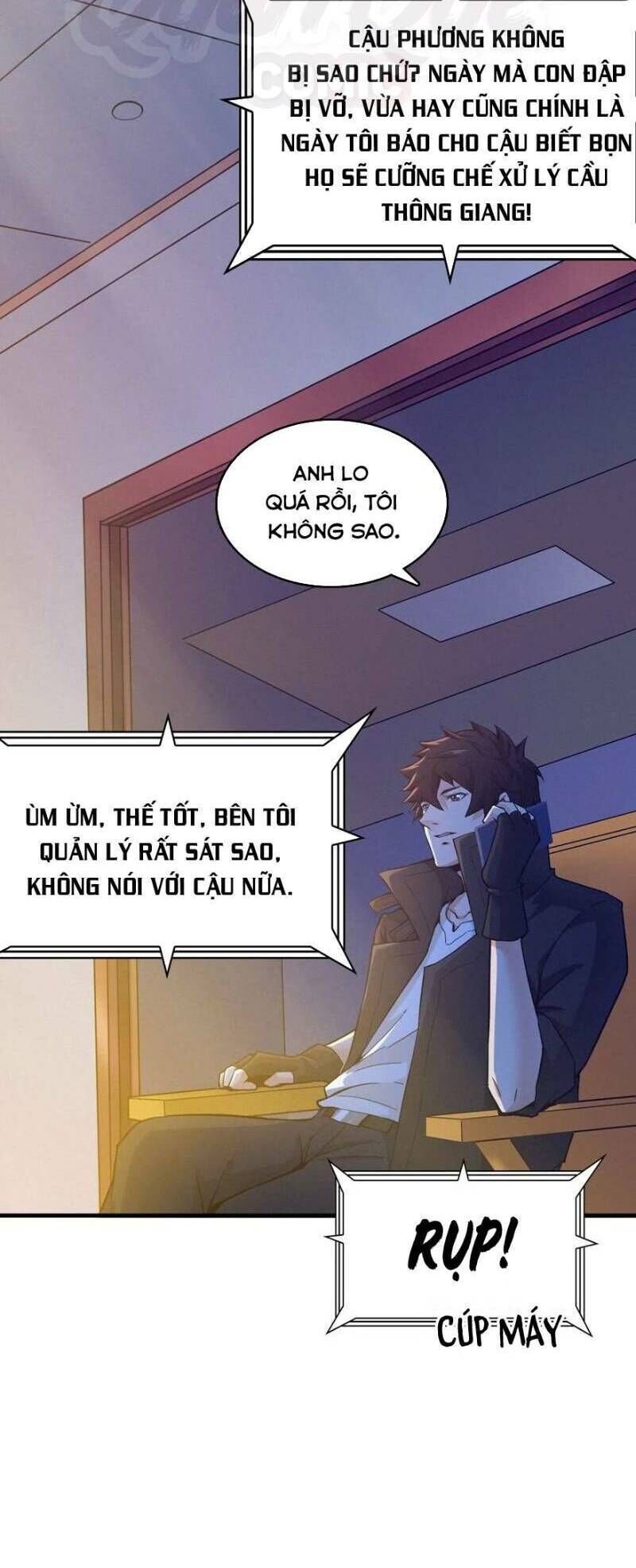 Nơi Này Có Yêu Khí Chap 27 - Next Chap 28