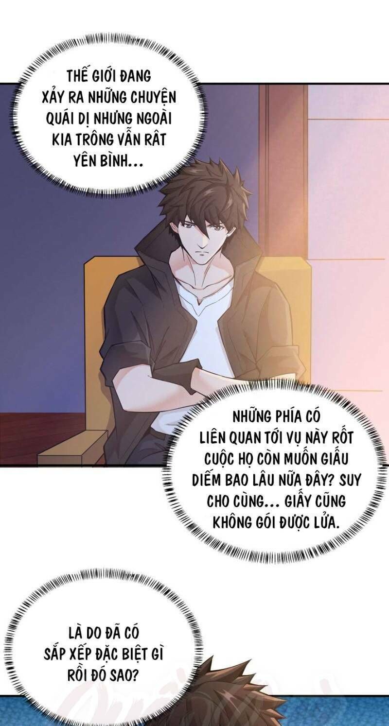 Nơi Này Có Yêu Khí Chap 27 - Next Chap 28