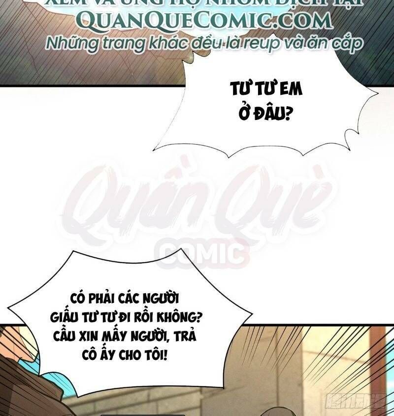 Nơi Này Có Yêu Khí Chap 52 - Next Chap 53