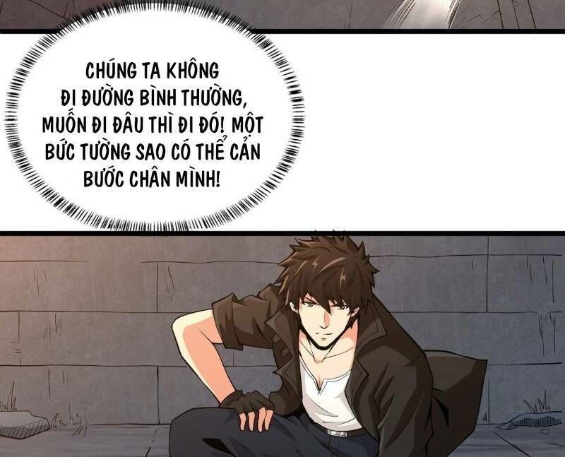 Nơi Này Có Yêu Khí Chap 52 - Next Chap 53