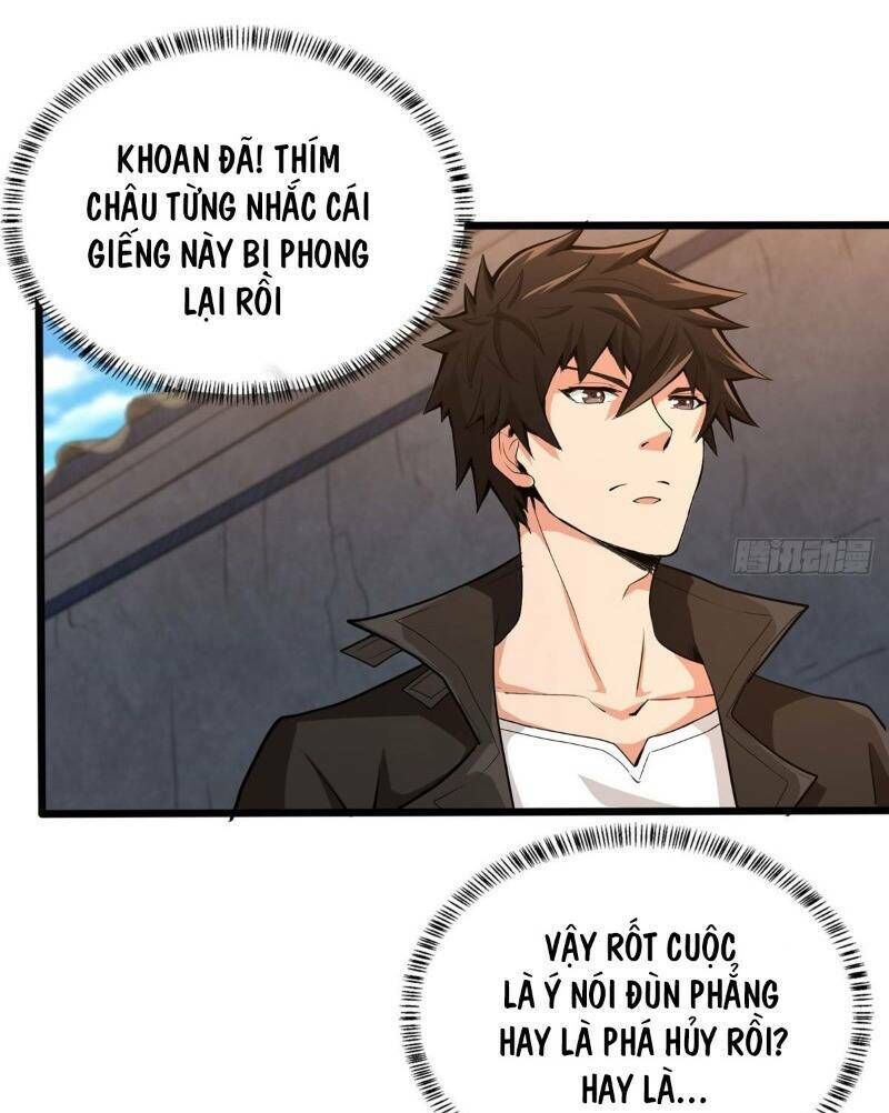 Nơi Này Có Yêu Khí Chap 52 - Next Chap 53
