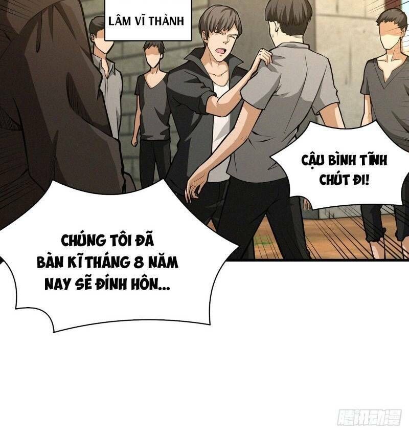 Nơi Này Có Yêu Khí Chap 52 - Next Chap 53