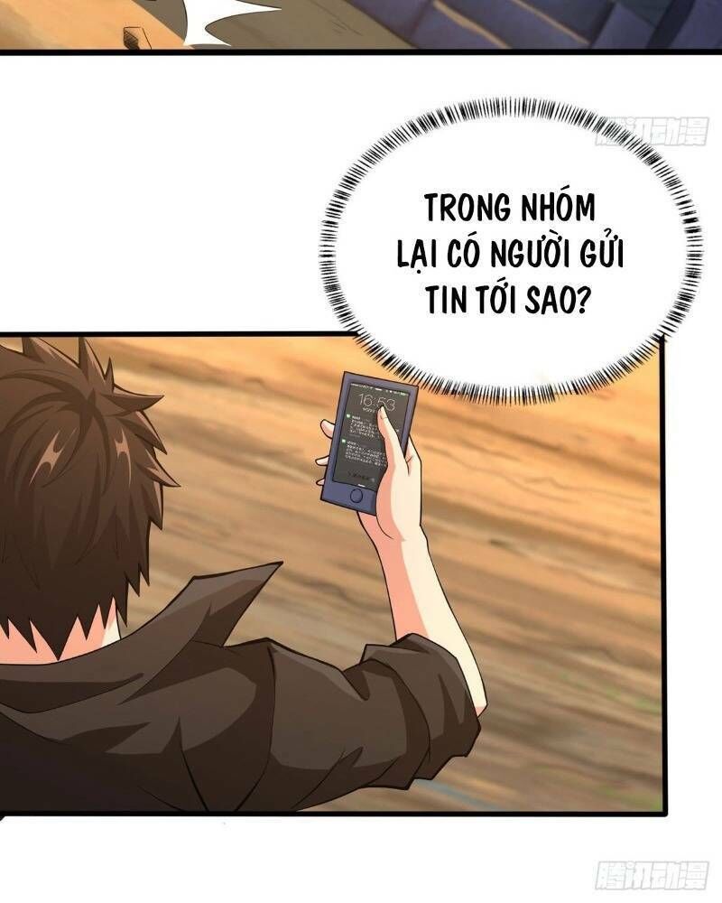 Nơi Này Có Yêu Khí Chap 52 - Next Chap 53