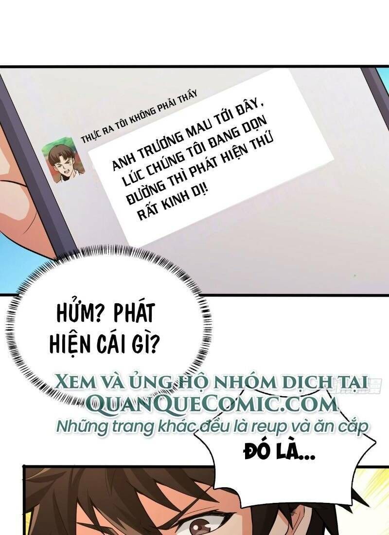 Nơi Này Có Yêu Khí Chap 52 - Next Chap 53