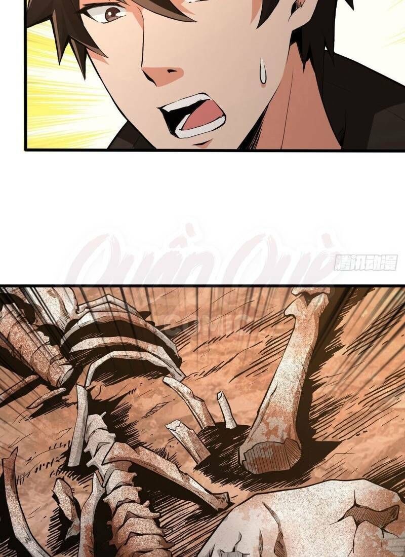 Nơi Này Có Yêu Khí Chap 52 - Next Chap 53