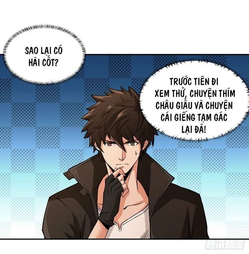 Nơi Này Có Yêu Khí Chap 52 - Next Chap 53