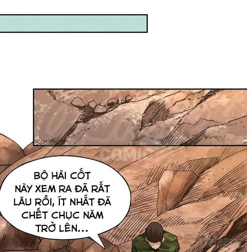 Nơi Này Có Yêu Khí Chap 52 - Next Chap 53