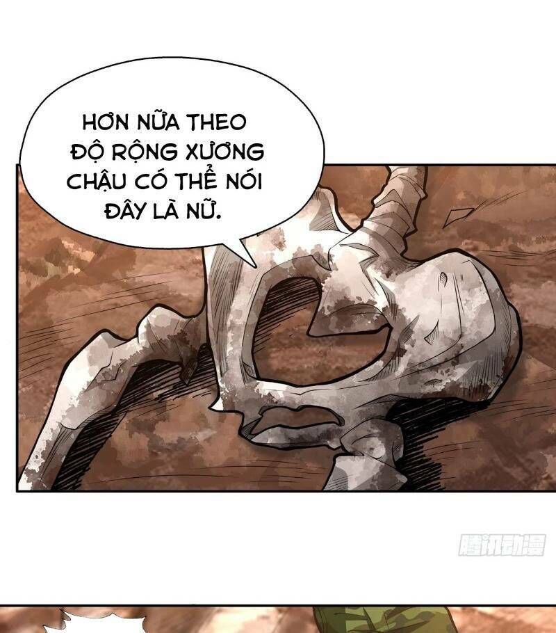 Nơi Này Có Yêu Khí Chap 52 - Next Chap 53