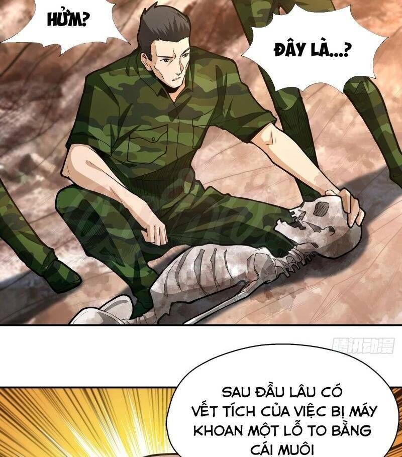 Nơi Này Có Yêu Khí Chap 52 - Next Chap 53