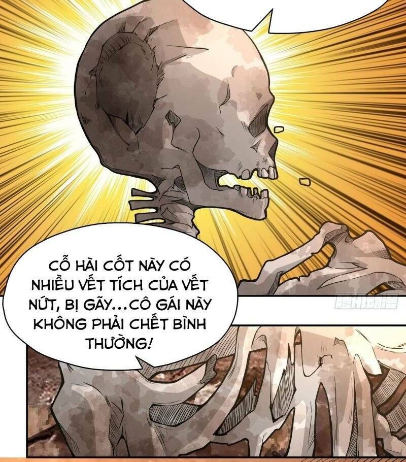 Nơi Này Có Yêu Khí Chap 52 - Next Chap 53