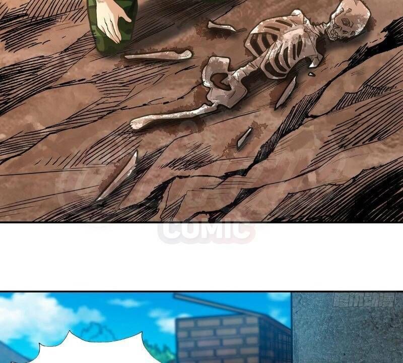 Nơi Này Có Yêu Khí Chap 52 - Next Chap 53
